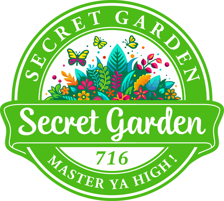 Secret Garden 716 logo